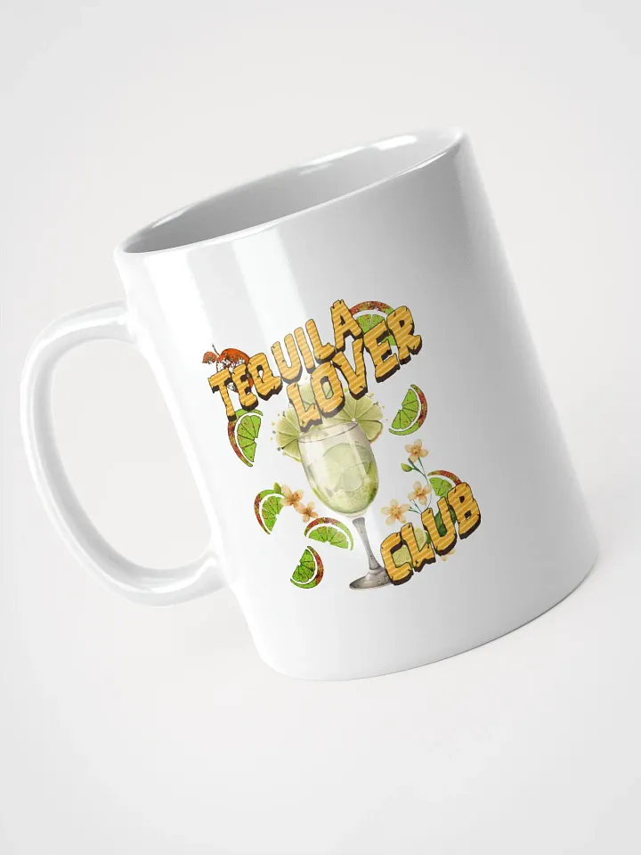 Tequila Lovers Club Lime Delight Mug product image (2)
