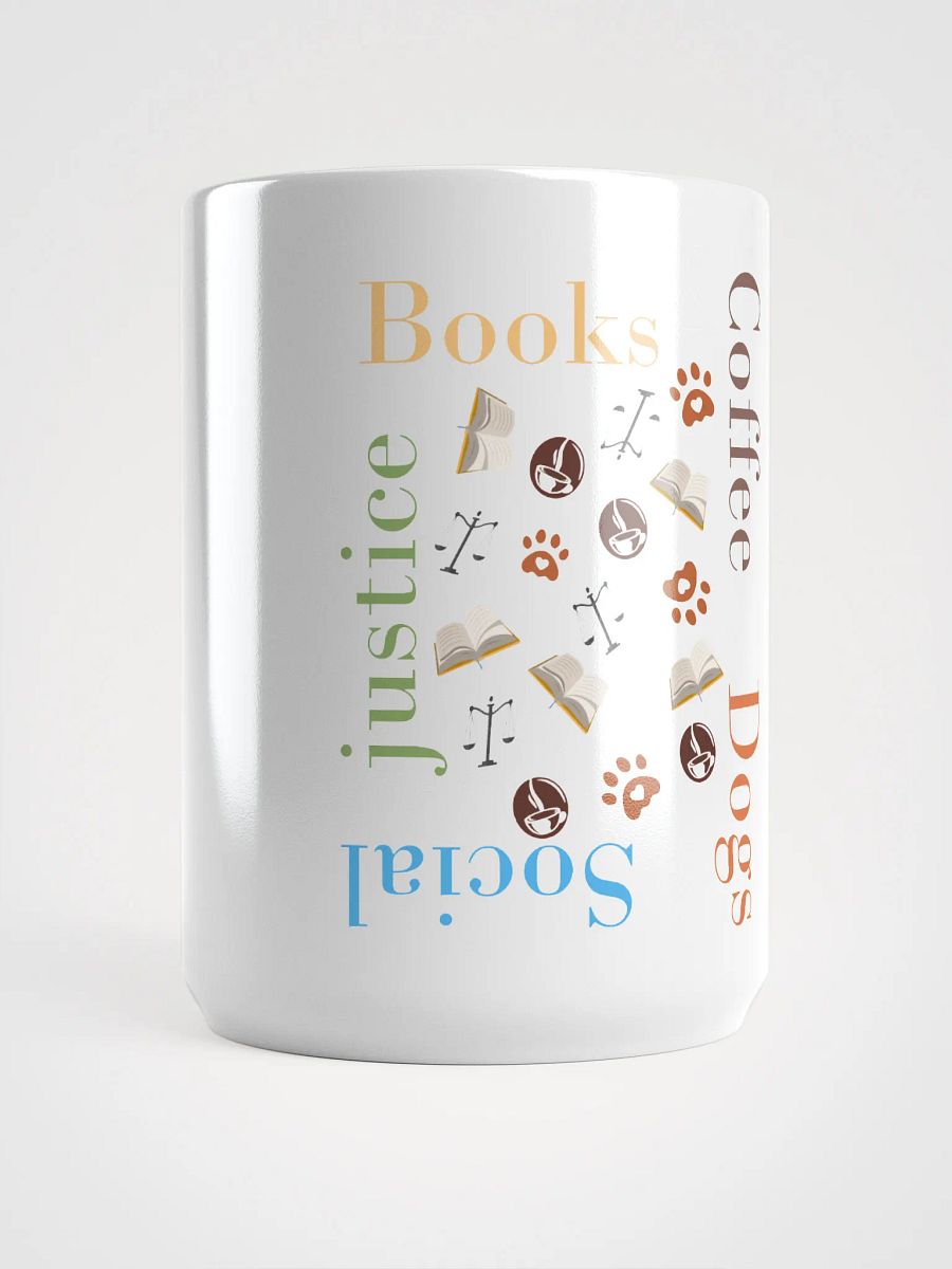Books, Coffee, and Dogs product image (5)