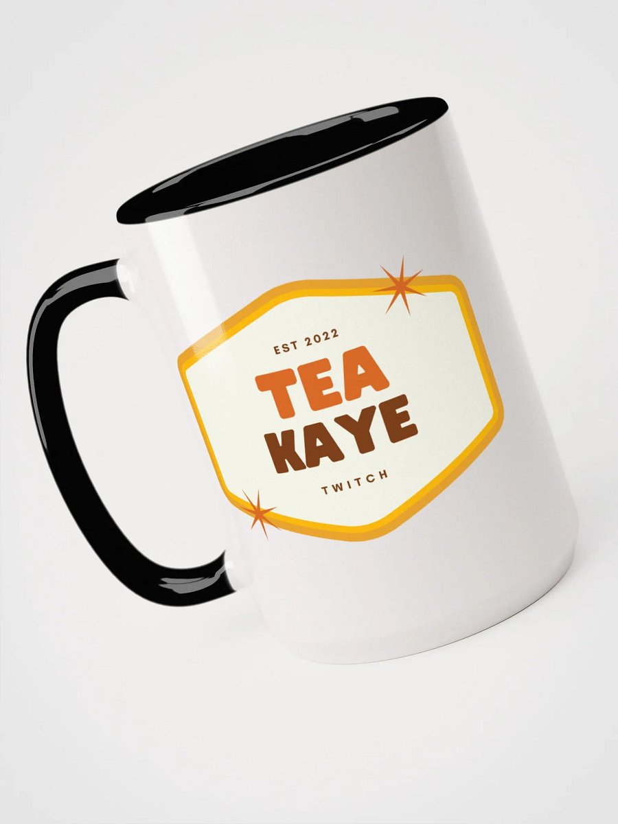 Vintage Hexagon Tea Kaye Mug product image (4)