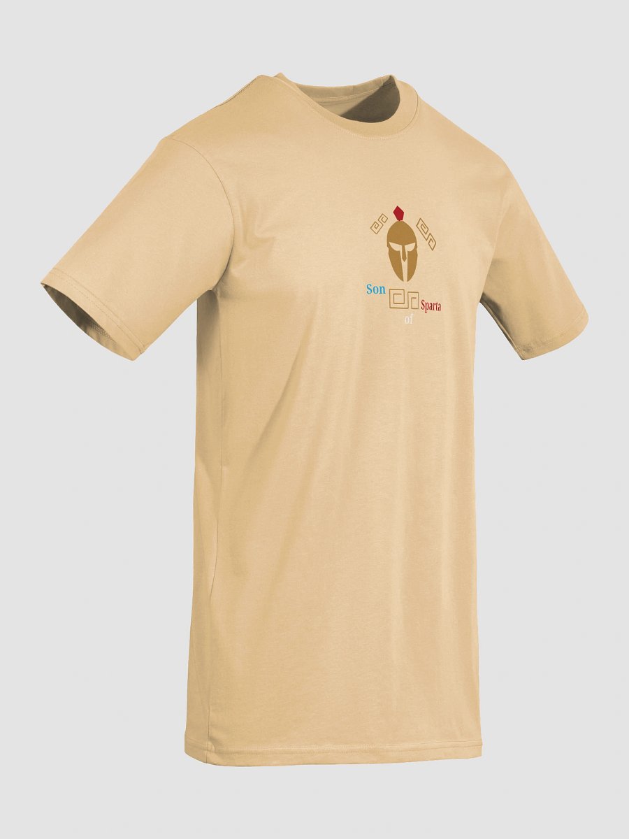Spartan Legacy Logo Tee product image (8)