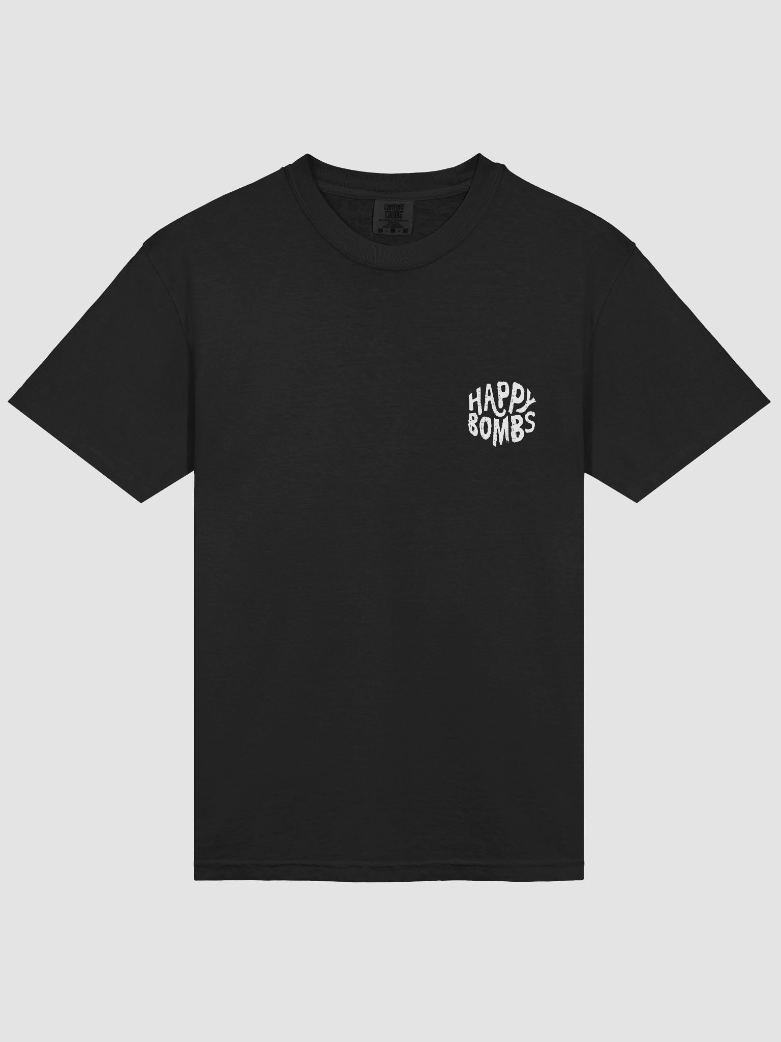 HappyBombs Stamp Logo product image (29)