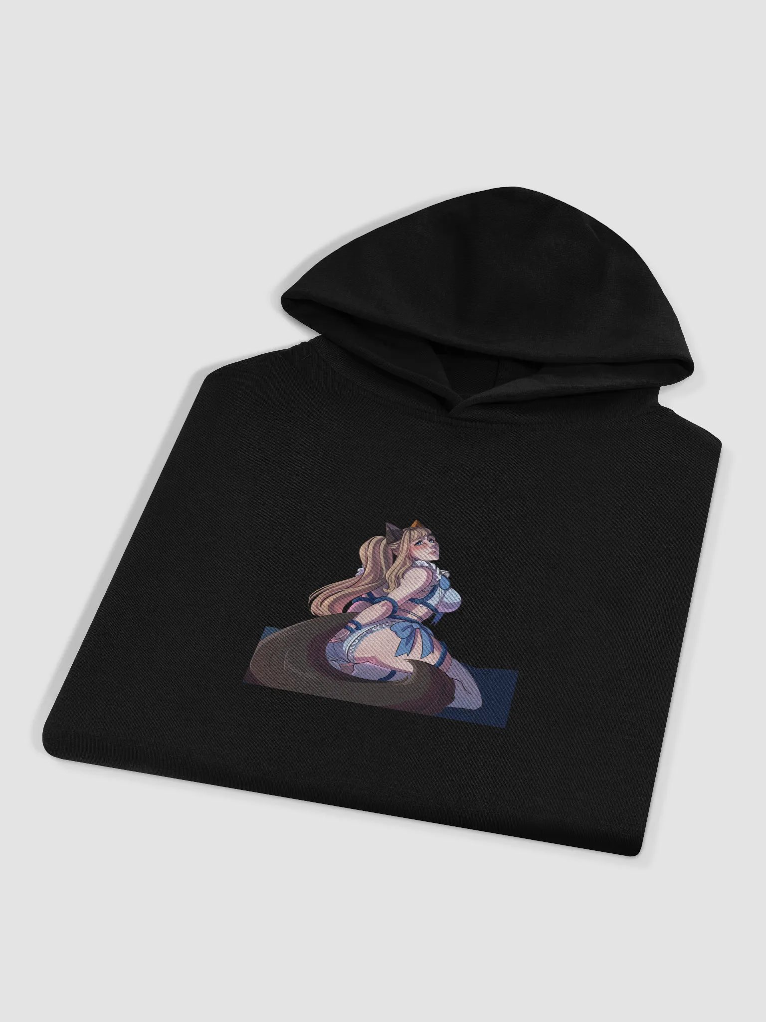 Neko Musubi Hoodie product image (4)