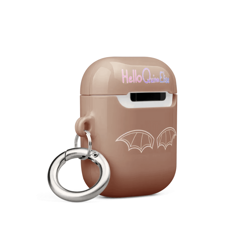 HQE Airpod Case (Brown) product image (2)