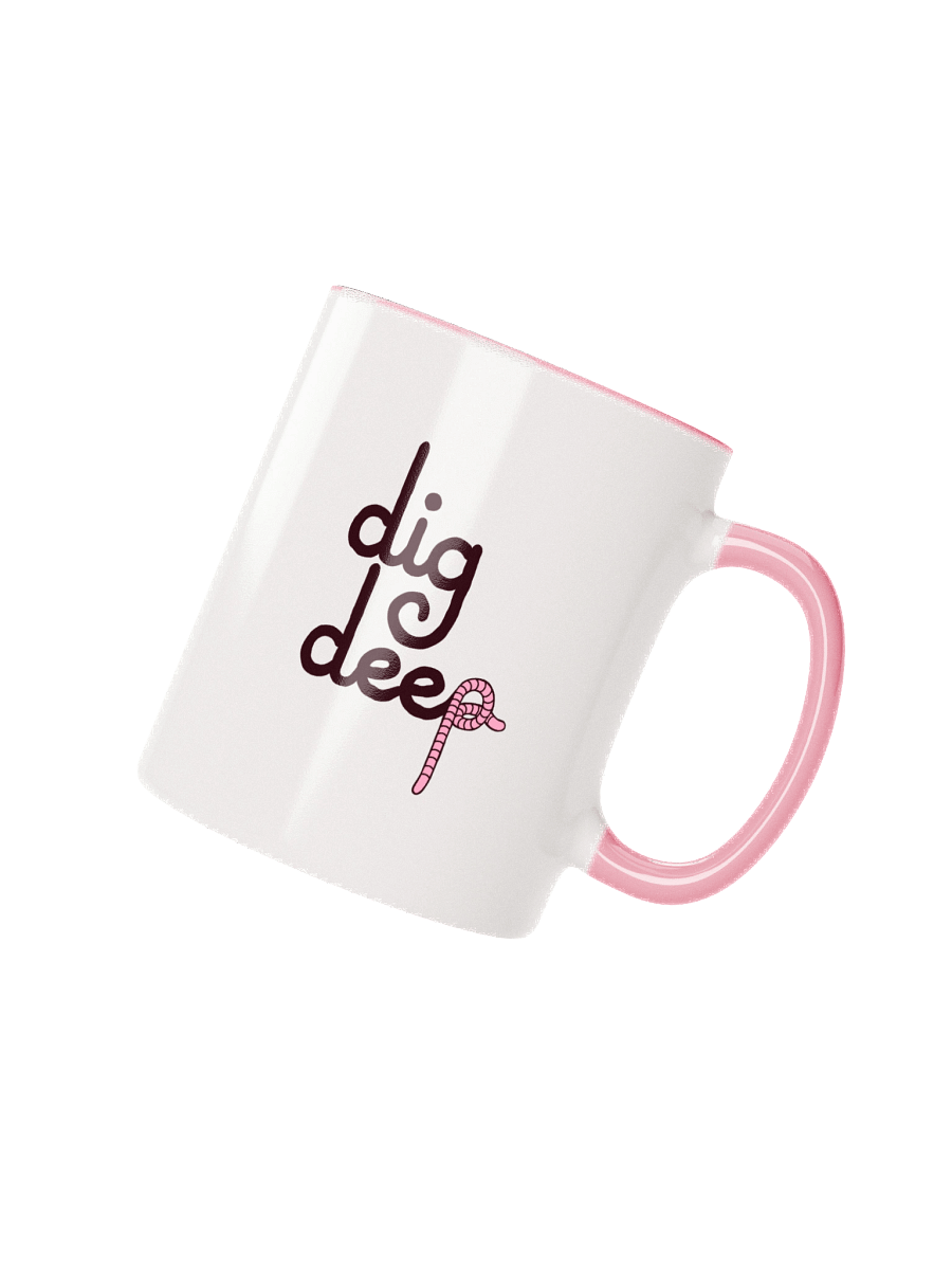 Dig Deep Mug by Parc Carreg product image (2)