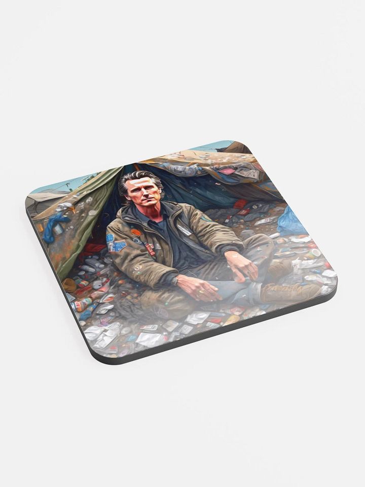 Gavin Newscum Coaster product image (2)