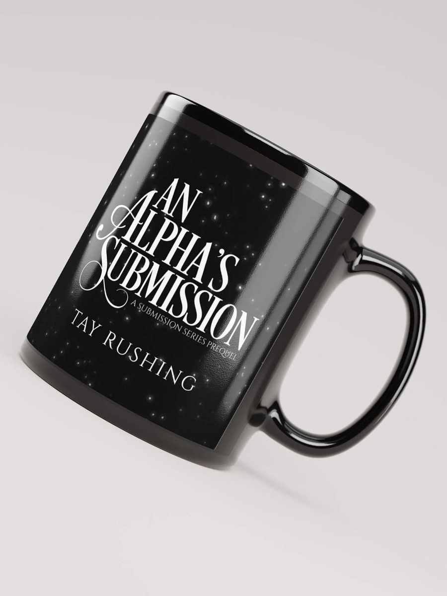An Alpha's Submission - Mug product image (3)