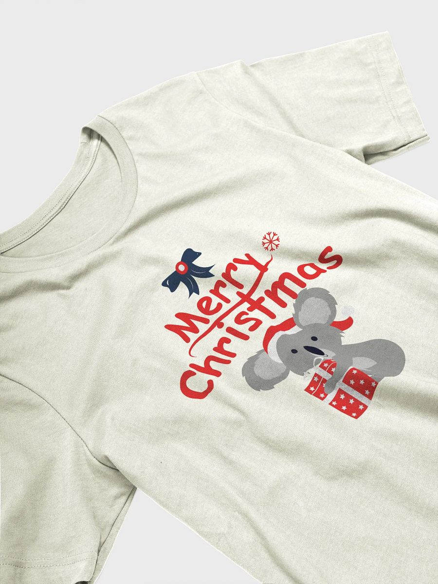 Koala Claus Christmas T-Shirt product image (4)