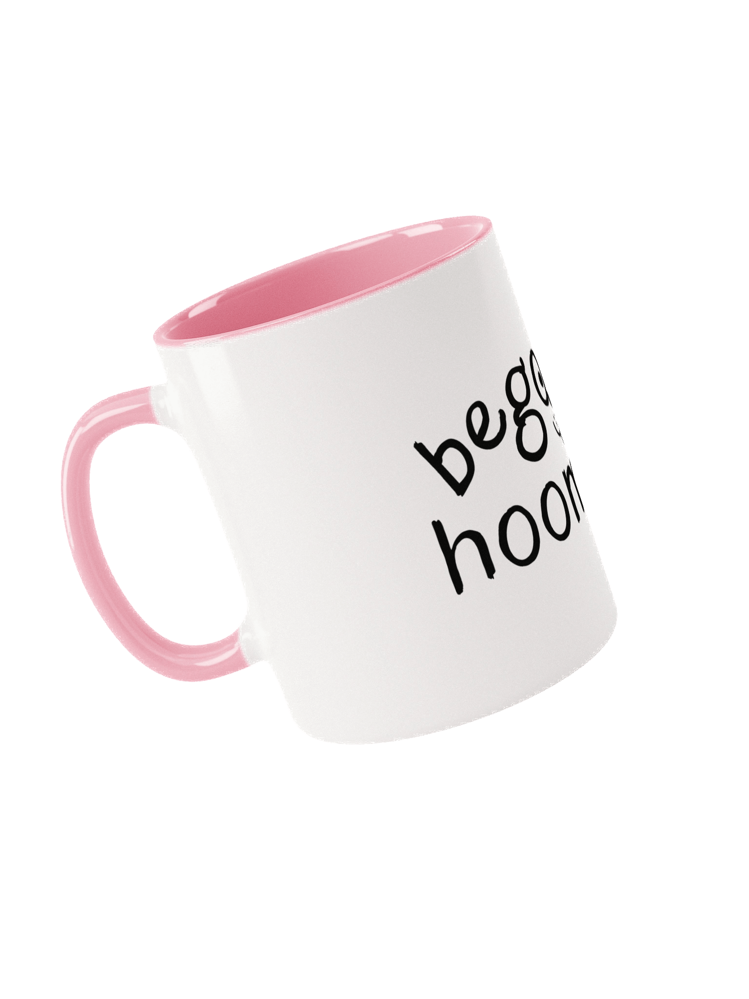 Be Good Hooman - Mug with Pink product image (3)
