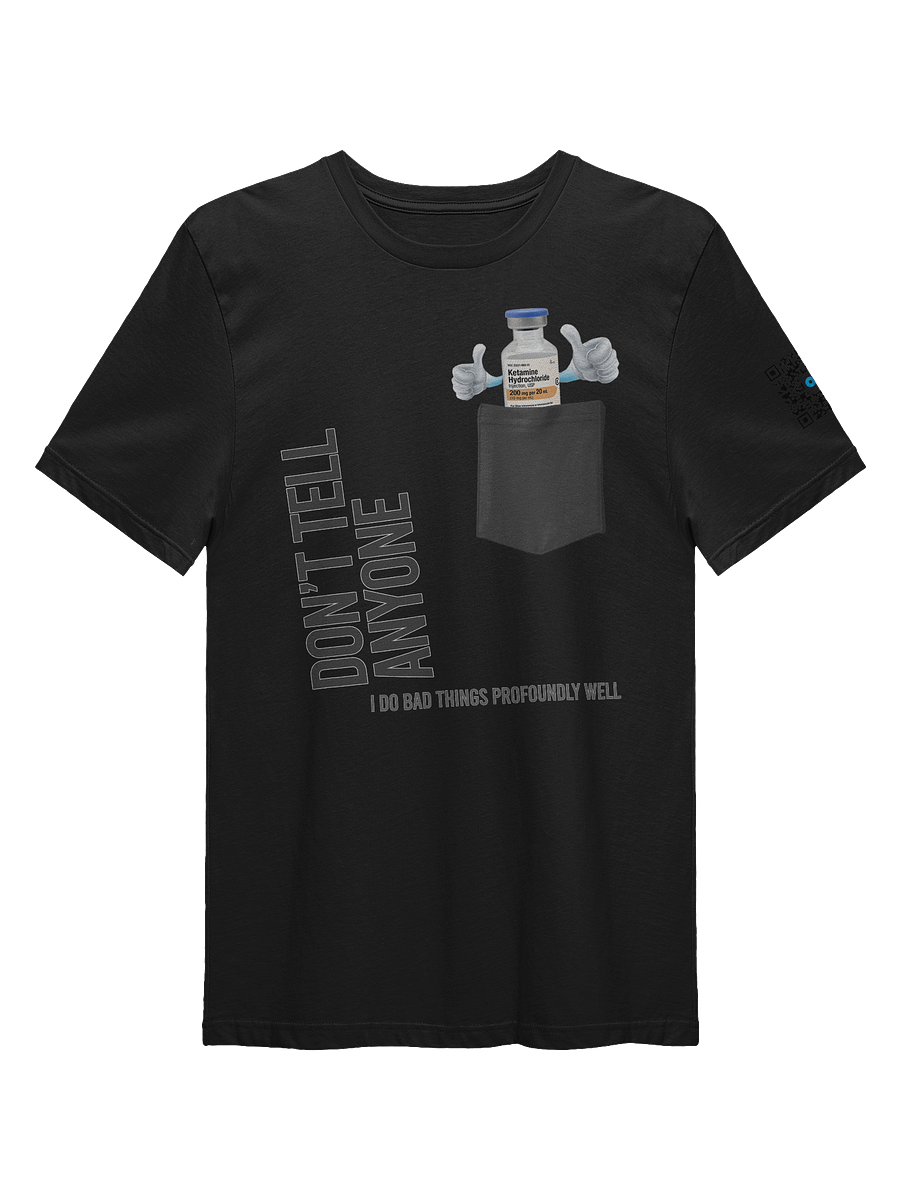 The @nathyn.trees Next Level Supersoft T-shirt in Black product image (1)