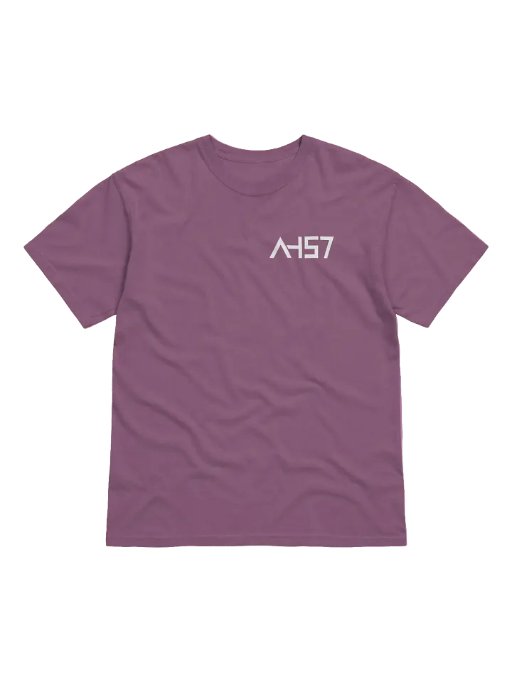 AH57 T-shirt (White) product image (1)