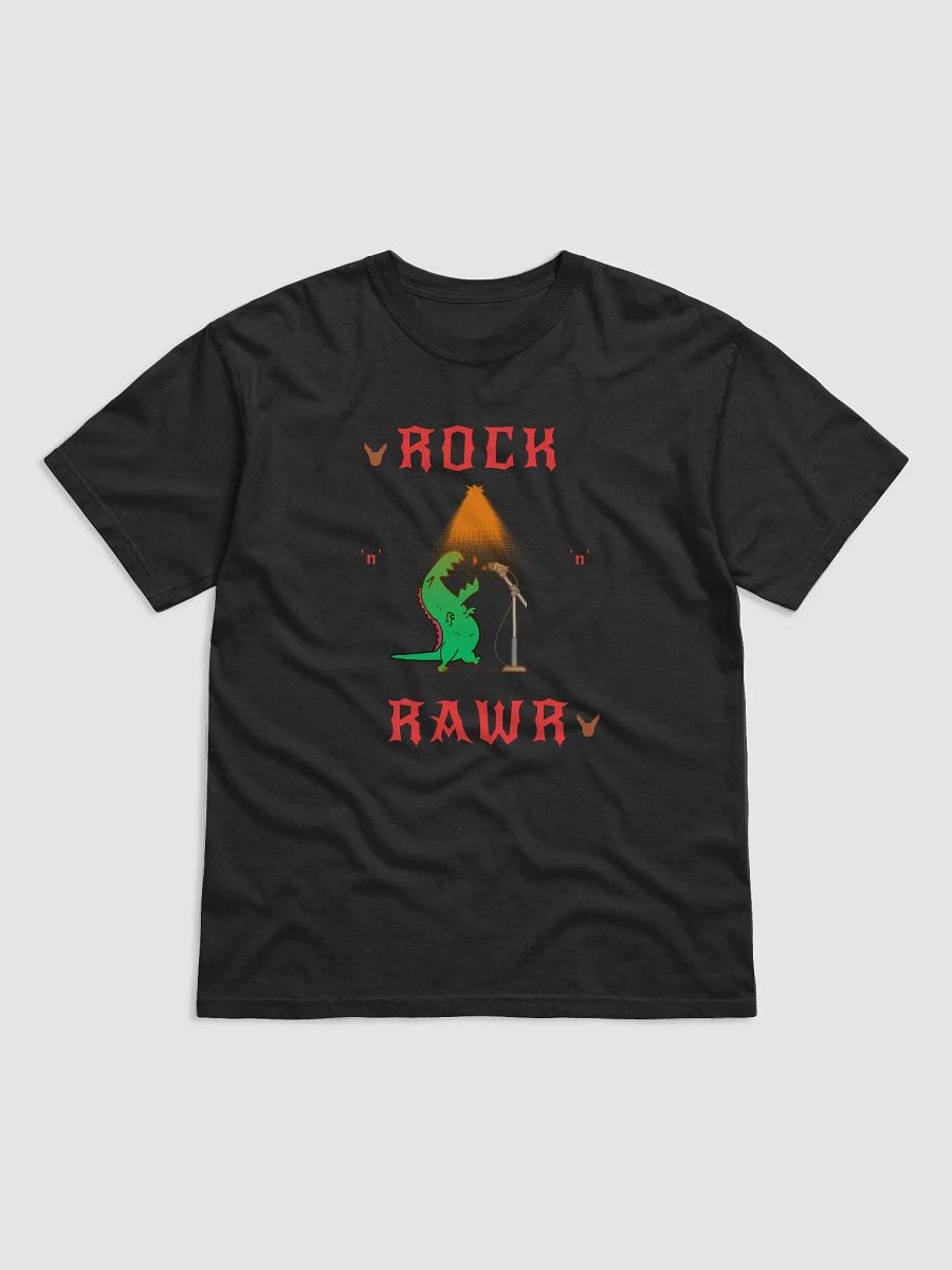 Rock n Rawr Cute Dinosaur Singing product image (1)