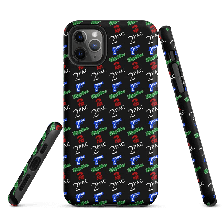 Multi-logo tough case for Iphone® product image (2)