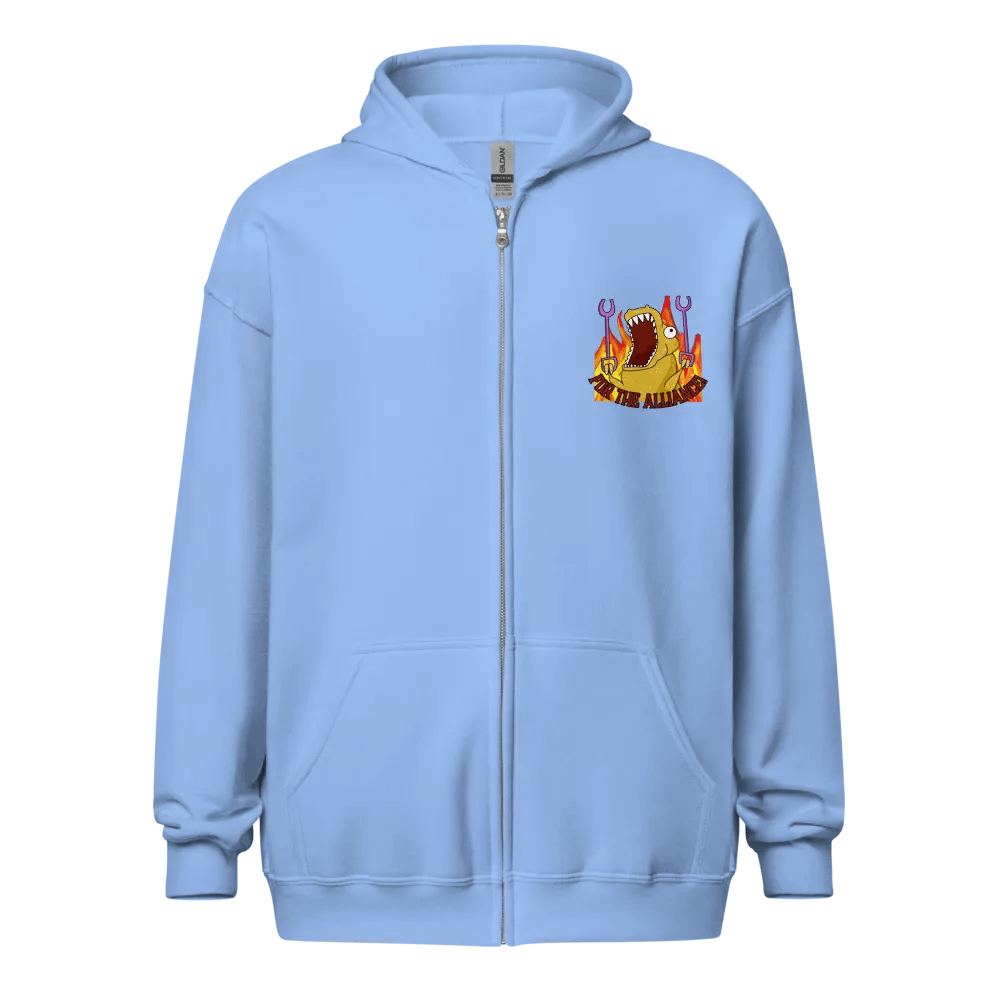 Alliance Zip Up Hoodie product image (1)