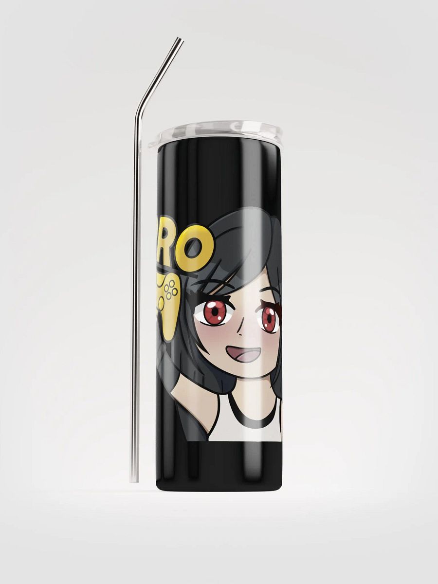 Pro Gamer Steel Tumbler product image (1)
