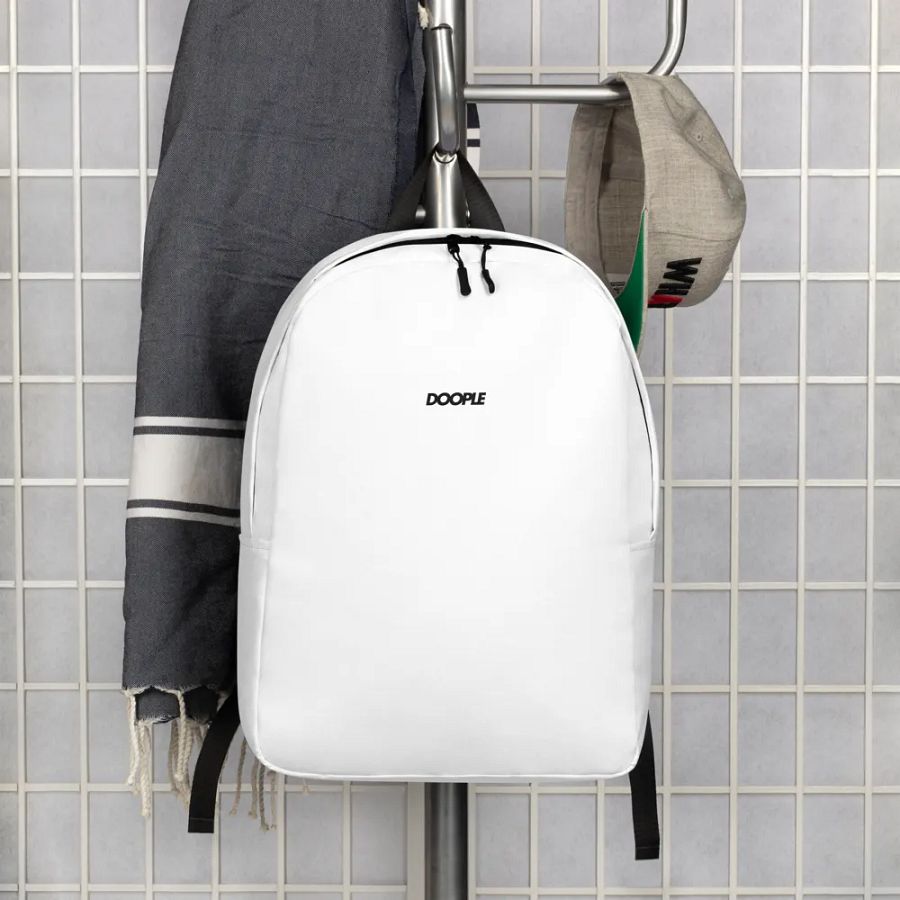 Doople Print Backpack product image (4)