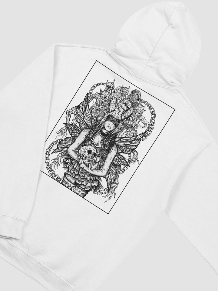 𝖘𝖍𝖎𝖓𝖎𝖌𝖆𝖒𝖎 Hoodie V2 product image (2)