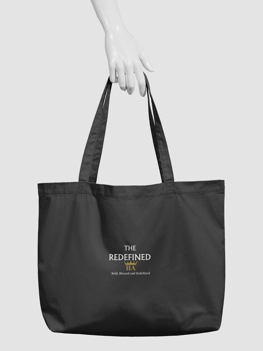Speculative Denial Organic Tote product image (3)