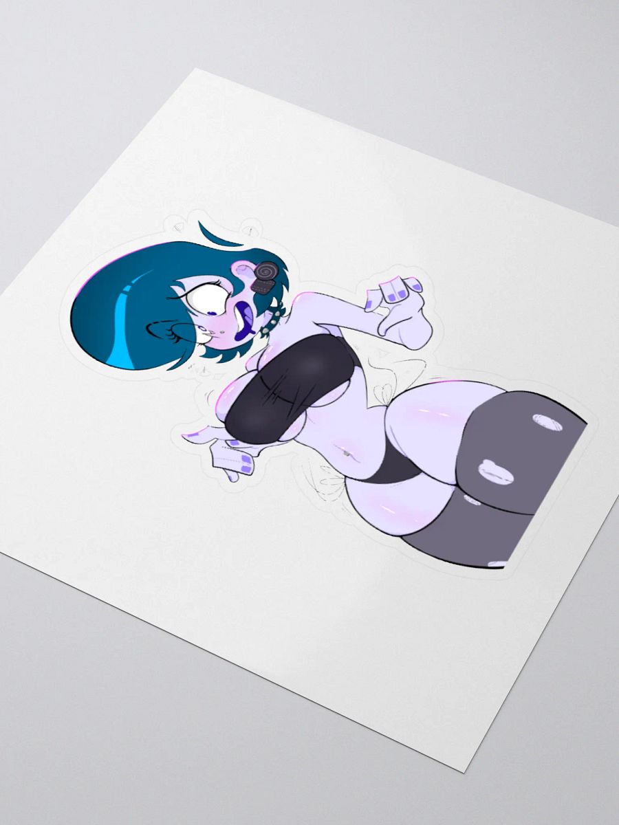 Goth C4ndy Bikini Sticker product image (7)