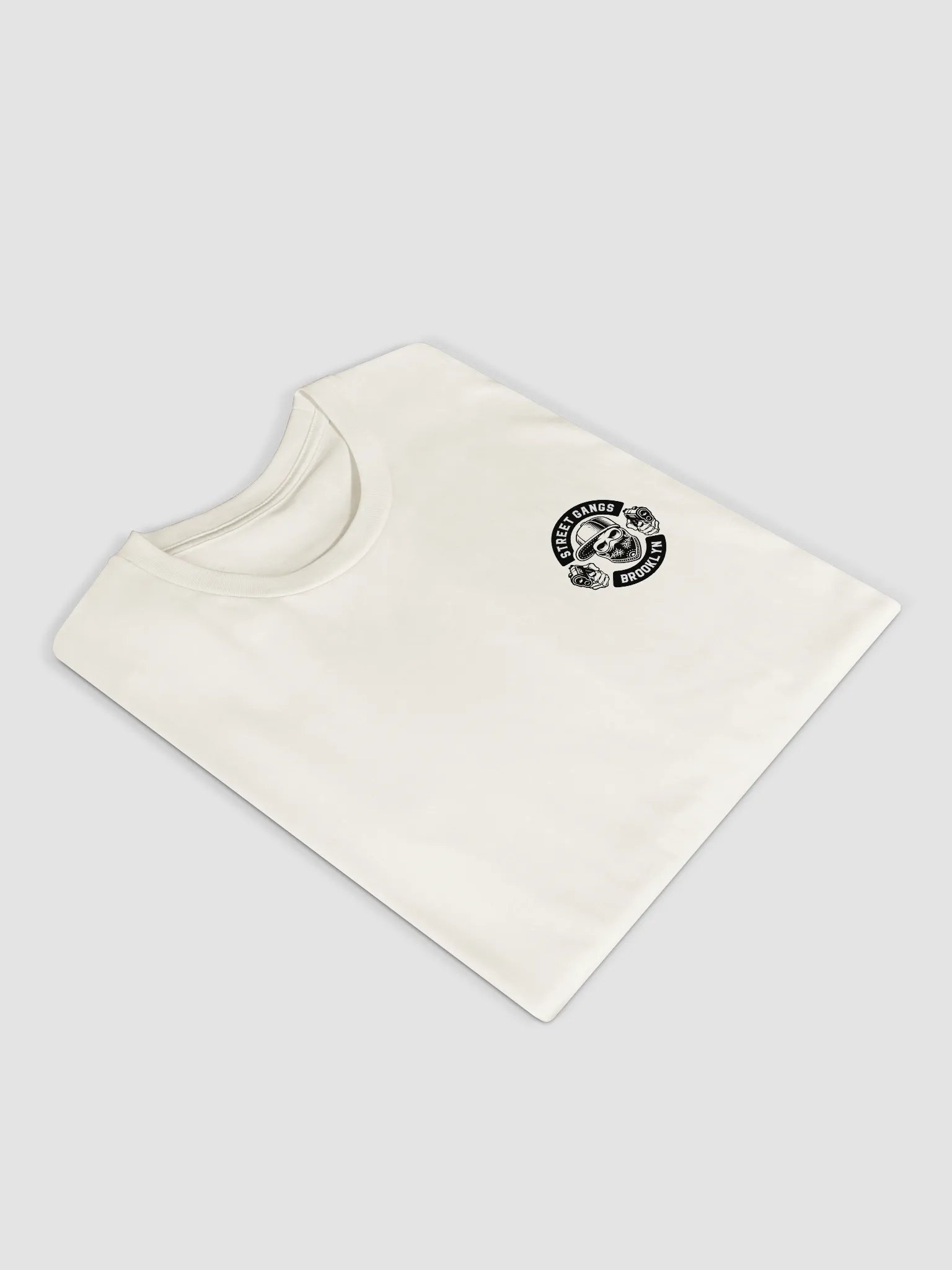 Brooklyn Street Gangs Circle Tee product image (4)