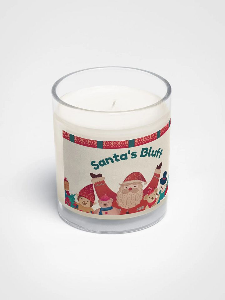 Christmas Candle product image (2)