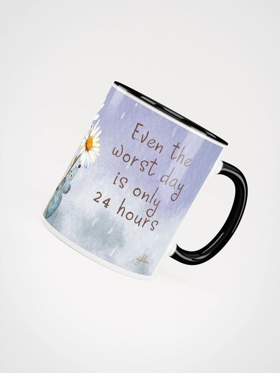 Passing Clouds: Weathering the Storm Ceramic Mug product image (4)