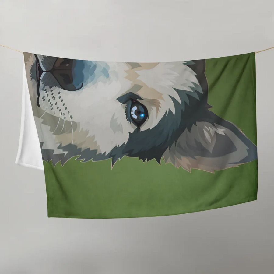 Luna Throw Blanket product image (21)