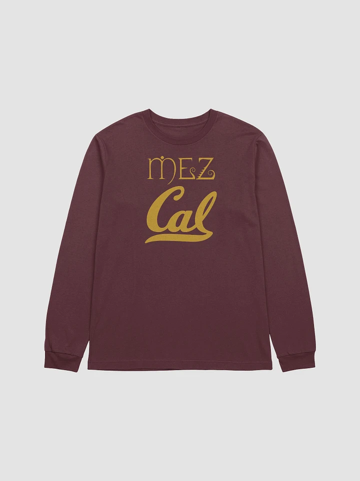 Mez Cal LS T-shirt product image (2)