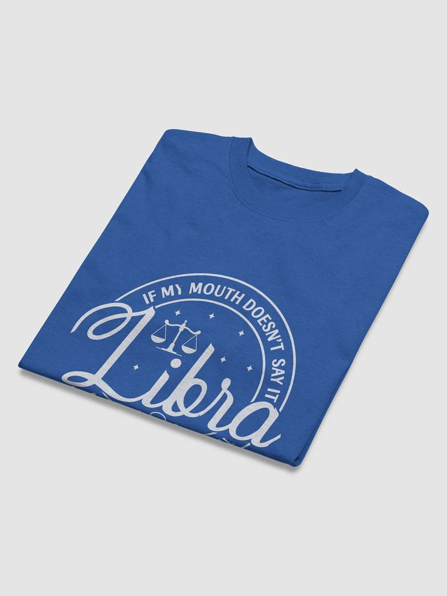 Libra - Truth Teller Tee product image (7)