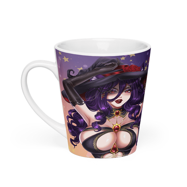 Halloween Latte Mug product image (1)