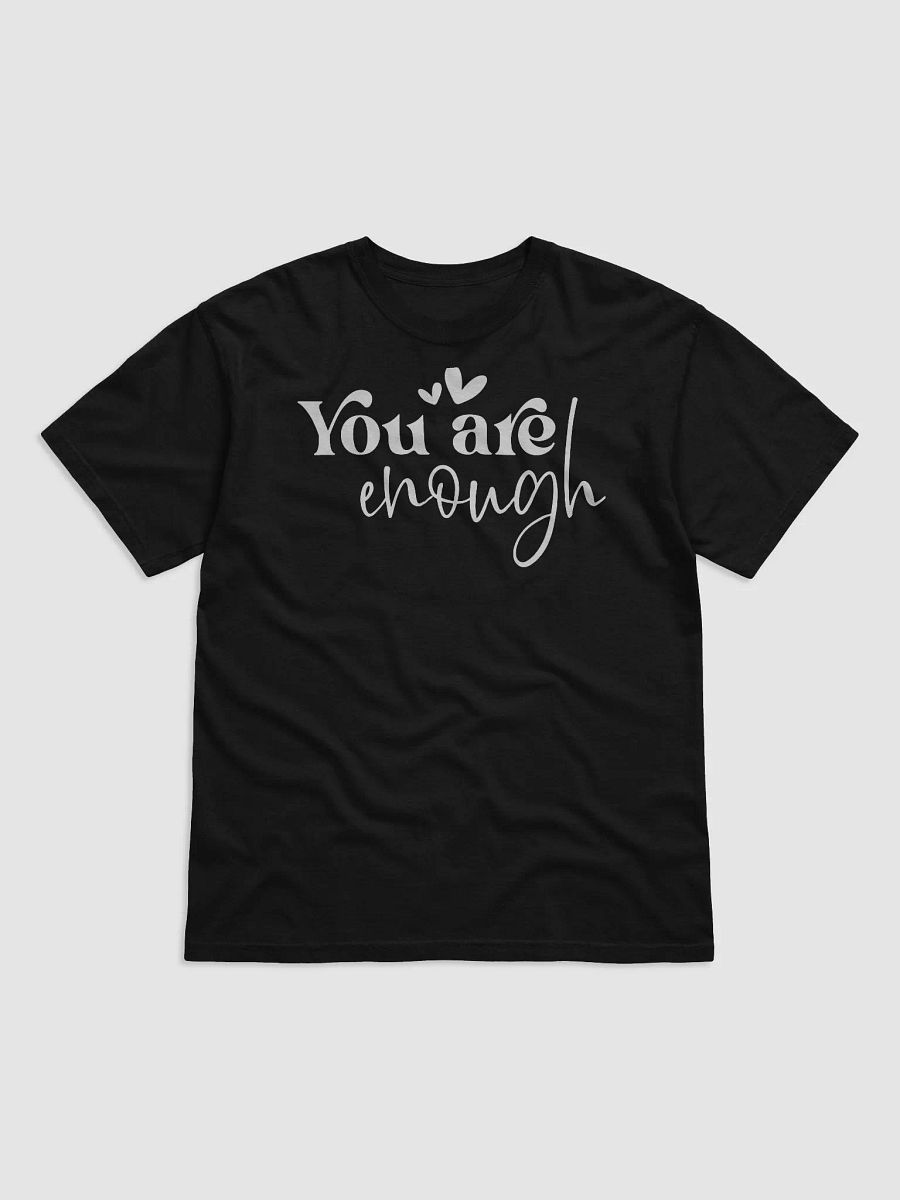 You Are Enough Tee product image (1)
