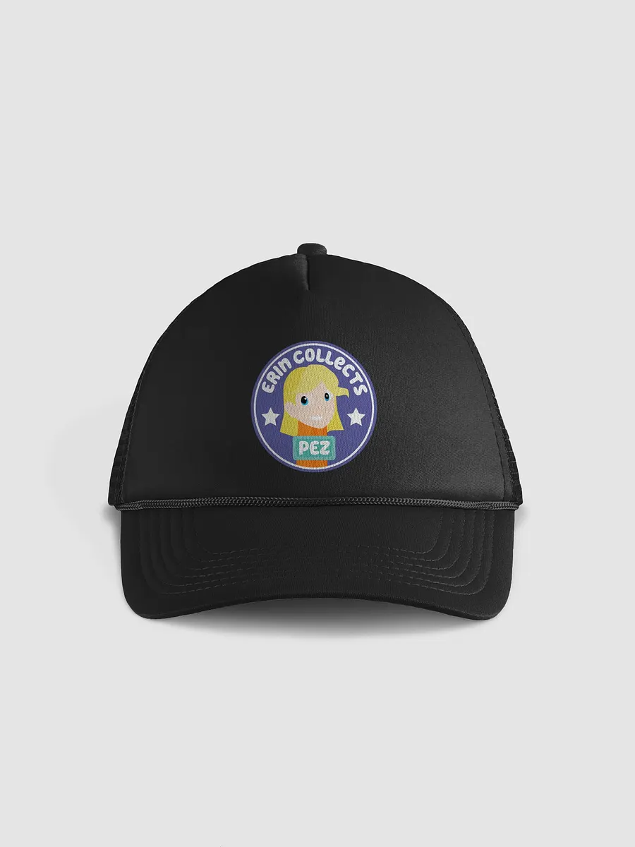 PEZ Collector Logo Trucker Hat product image (1)