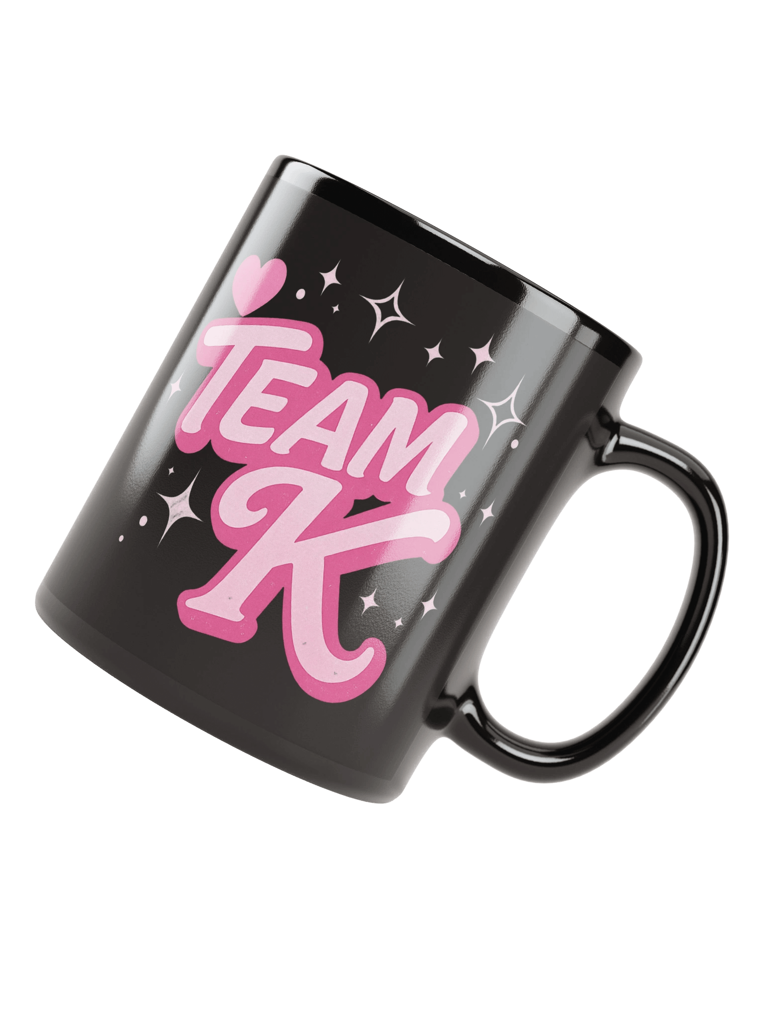 K's WORLD Black Mug product image (8)