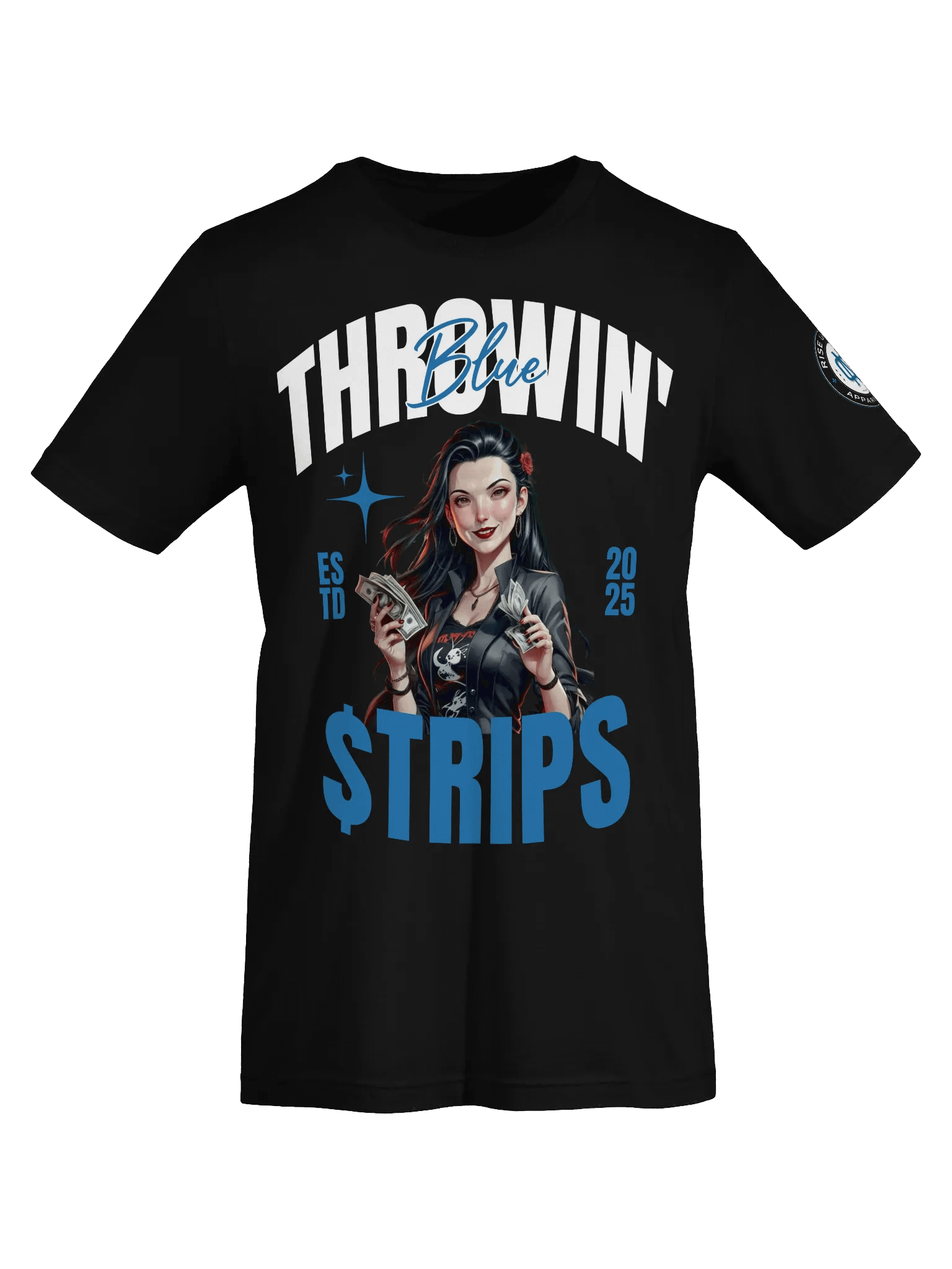 Throwin’ Blue $trips product image (7)
