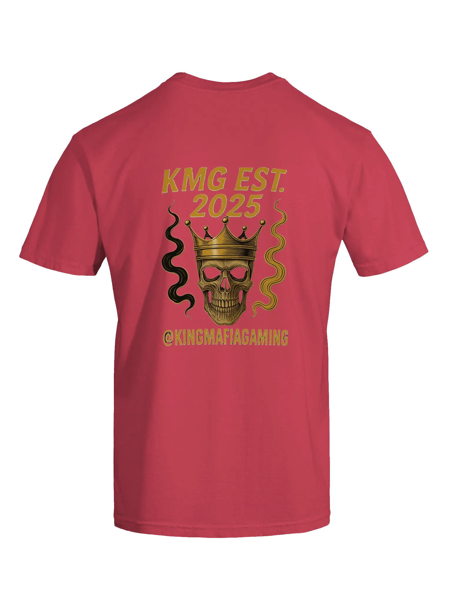 KingMafiaGaming Signature Tee product image (49)