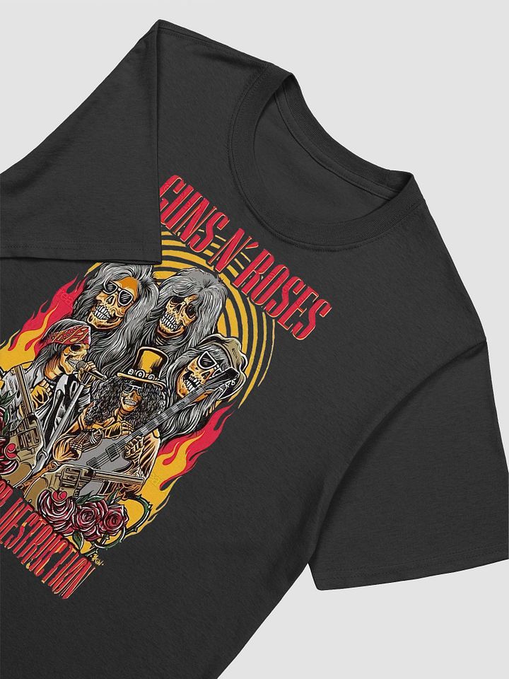 Guns N' Roses T-Shirt – Ultimate Rock Legends Graphic Tee product image (2)