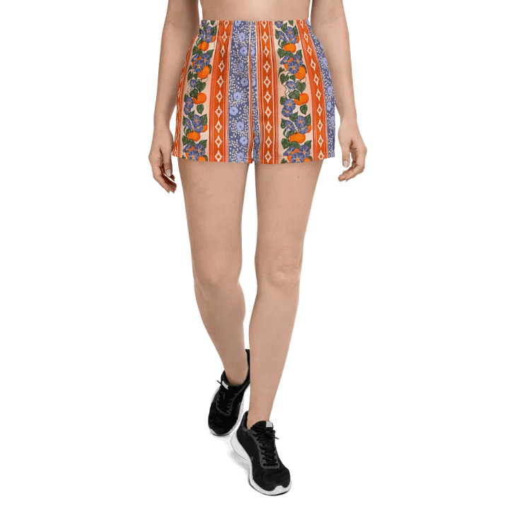 Tangerine Short product image (2)