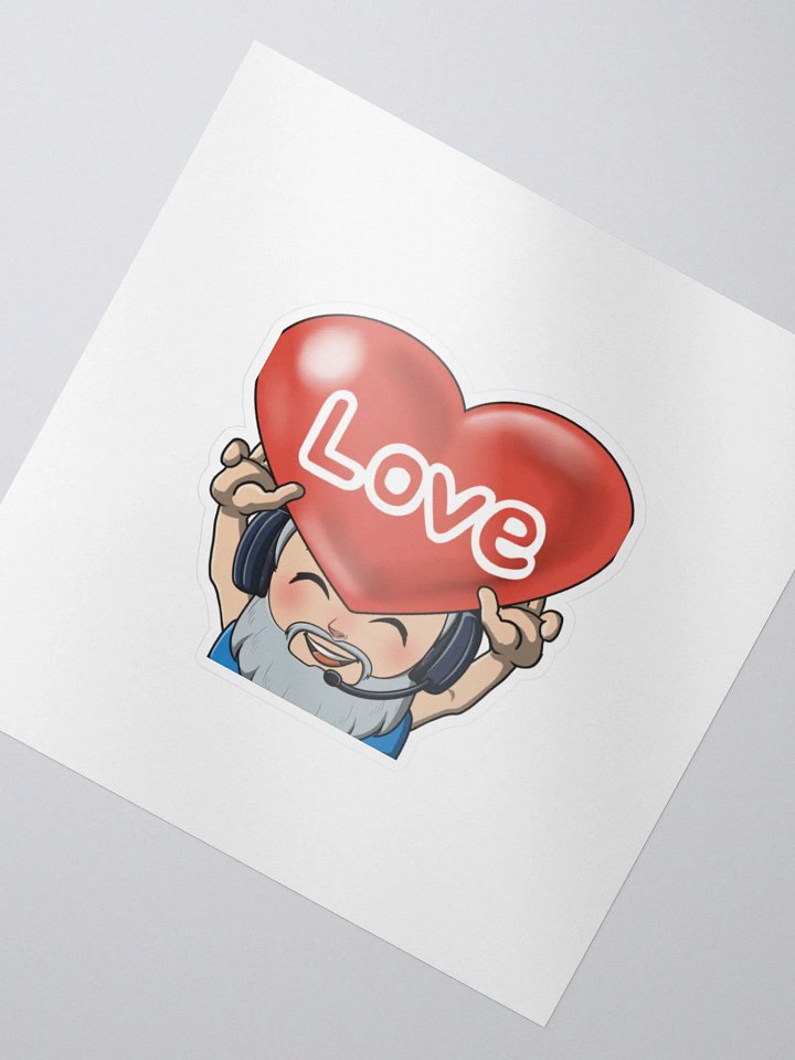 sb love sticker product image (2)