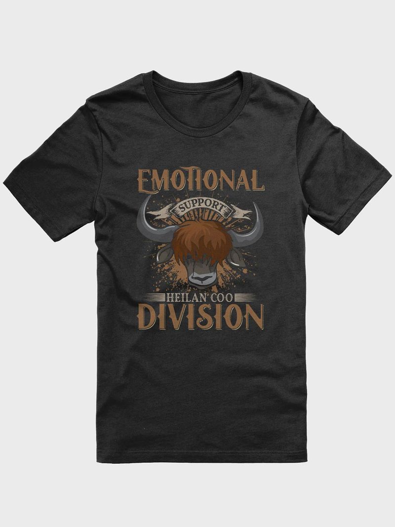 Emotional Support Heilan Coo Division