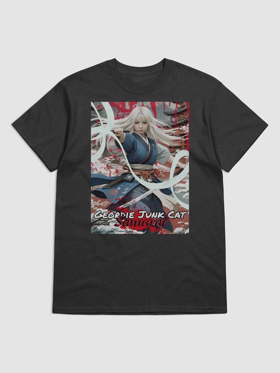 SAMURAI ONE Mens Tee (US, EU, AUS & CA SHIPPING) product image (1)