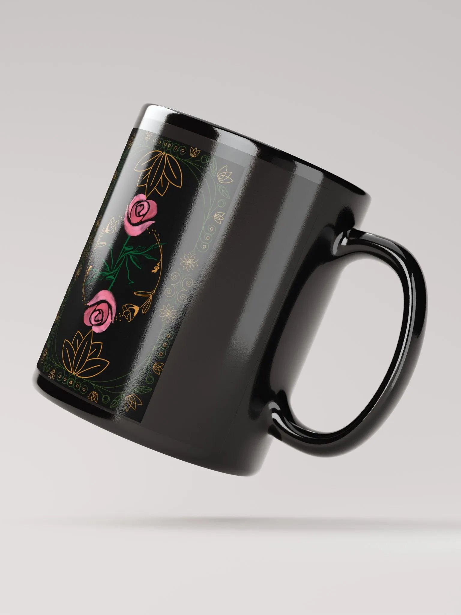 Rose Mug product image (3)