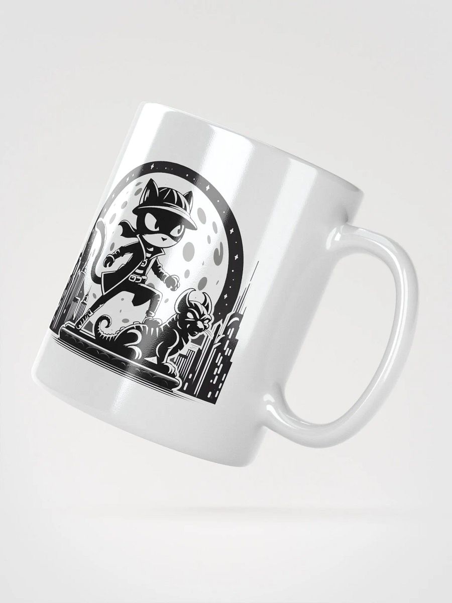 Cat Thief Mug product image (2)