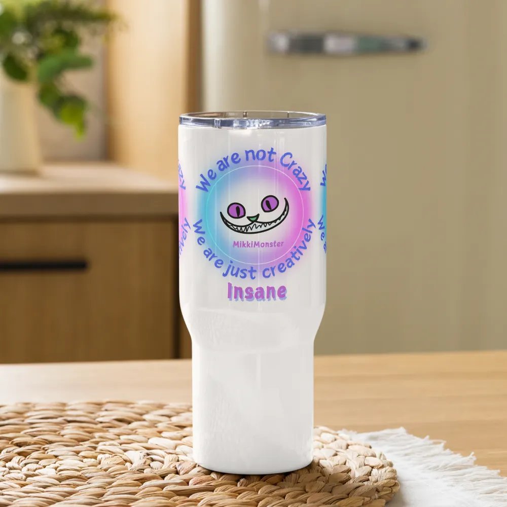 Mikki's Travel Mug product image (9)