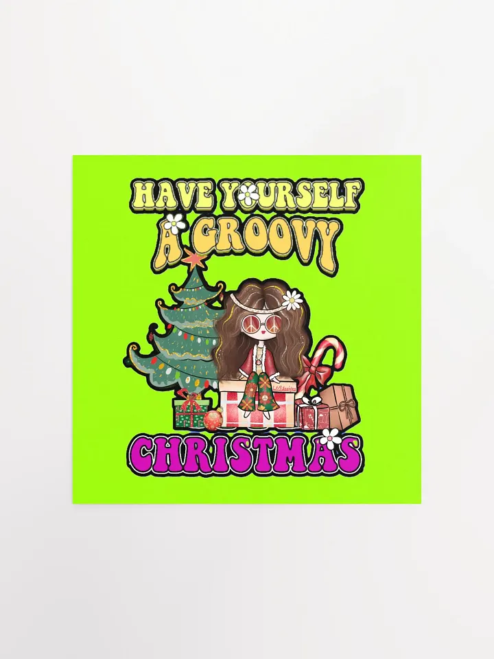 HAVE YOURSELF A GROOVY CHRISTMAS product image (1)