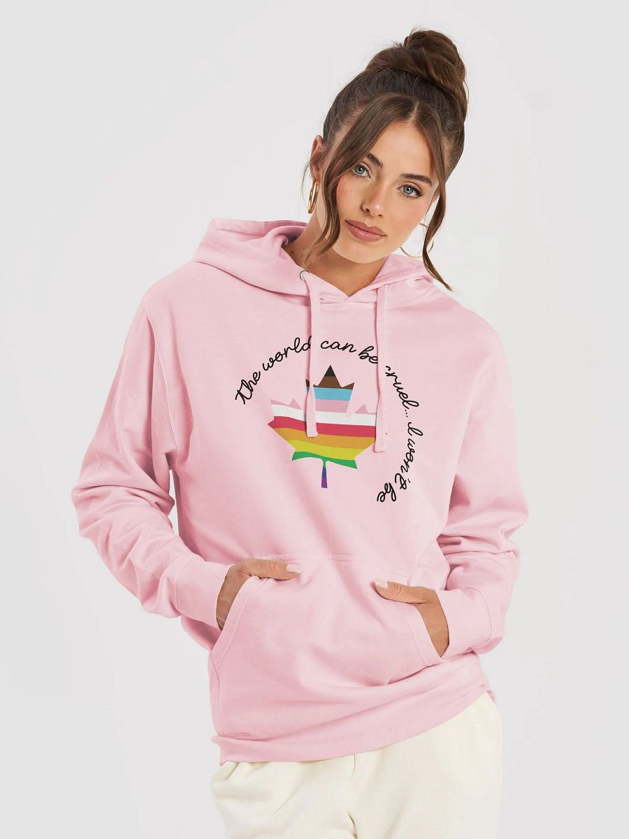 Rainbow Maple Unisex Hoodie product image (1)