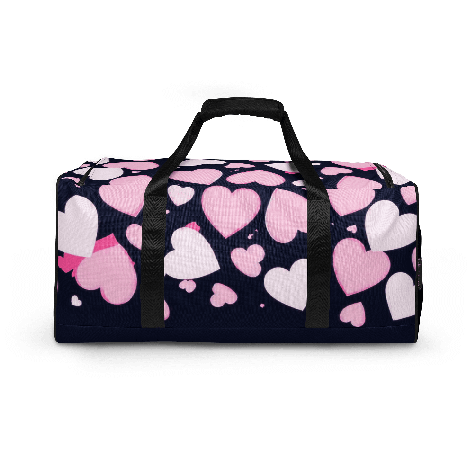 Heartfelt Wanderlust Duffle Bag product image (4)