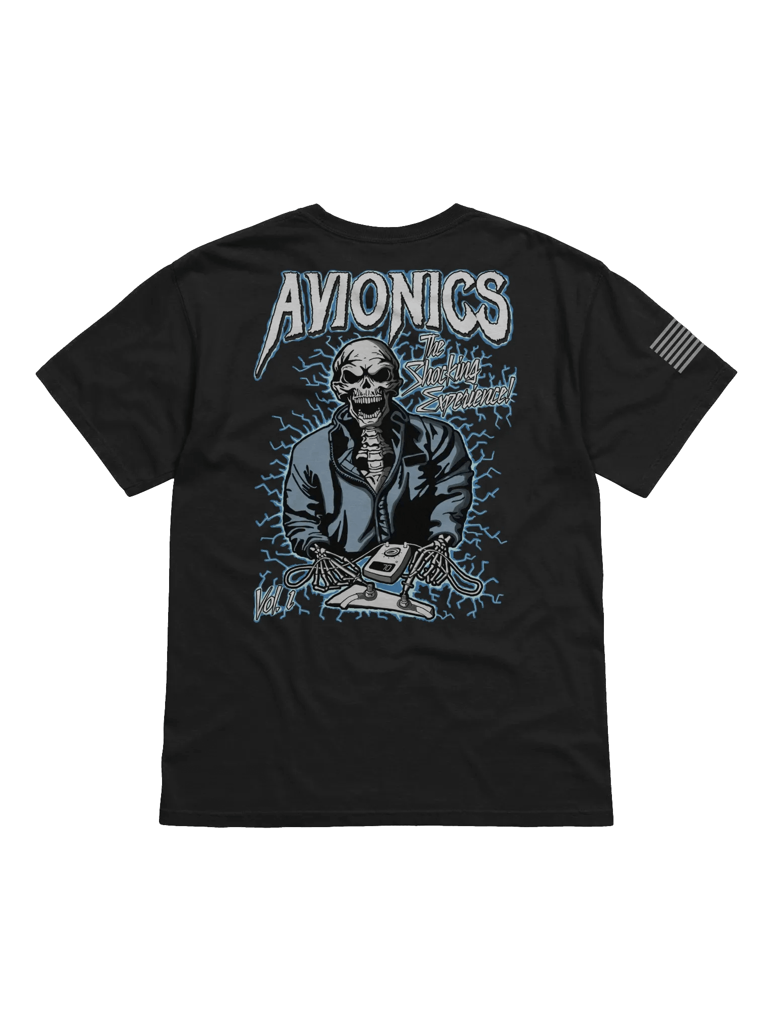 "AVIONICS Vol.1" Best Shirt product image (89)
