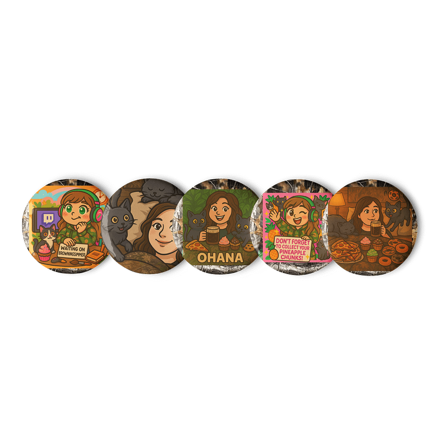 BrowningSImmer Emote product image (1)