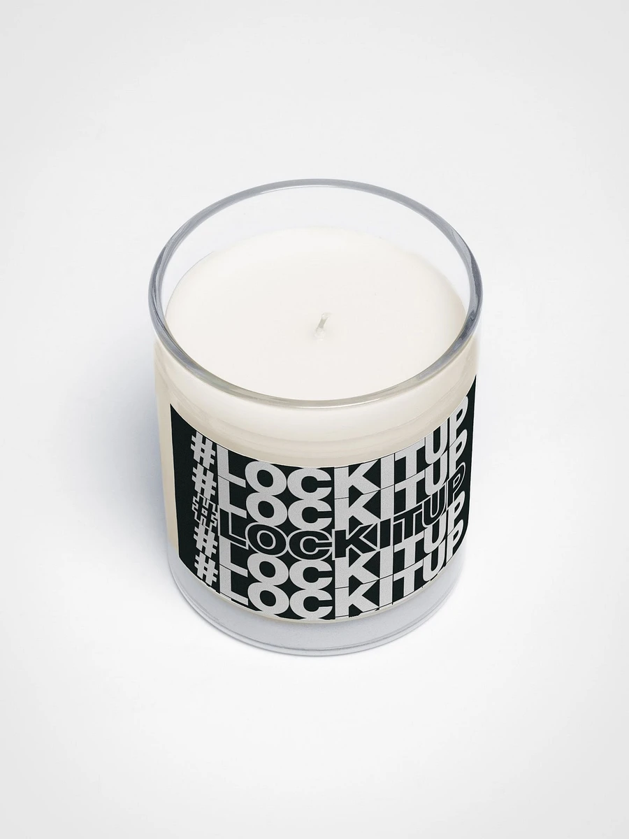 #LOCKITUP - Candle (Black) product image (3)