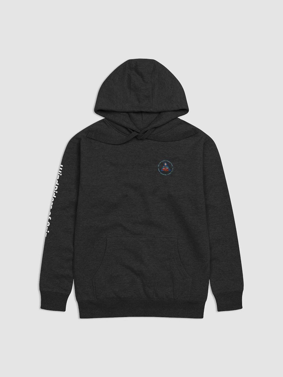 WindRiders Blue Design Hoodie product image (1)