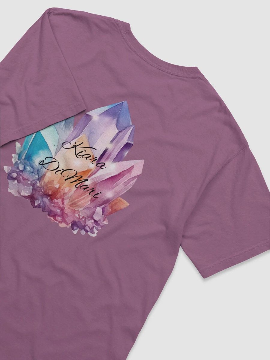 Crystal Harmony T-Shirt by KiaraDiMari product image (26)